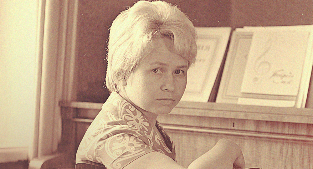 95-летие композитора Александры Николаевны Пахмутовой