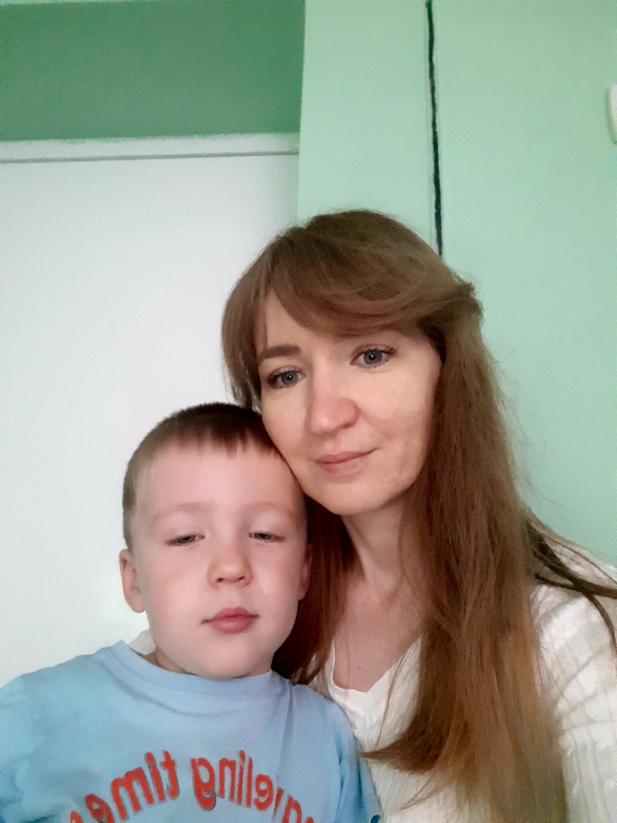 В рентгенкабинете