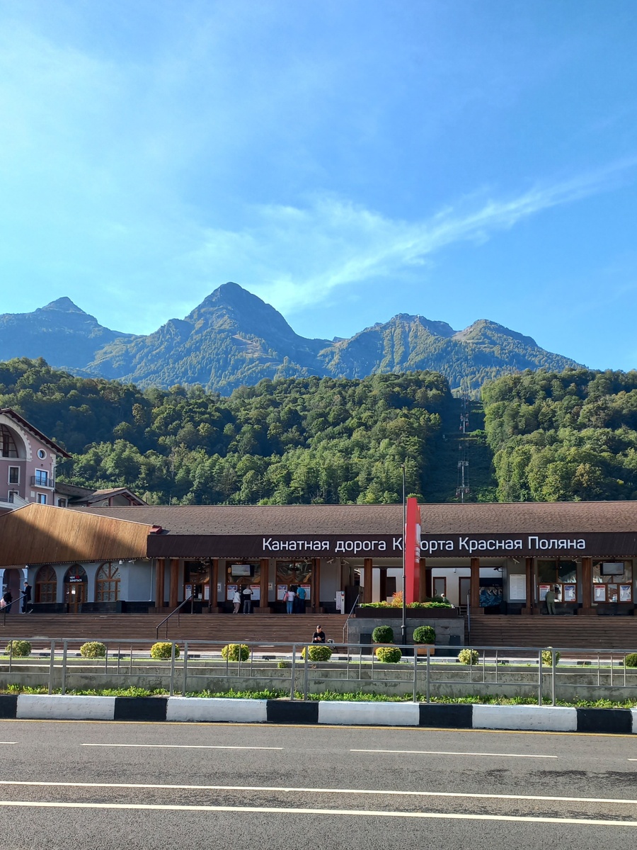 Дух захватывает от такой красоты!