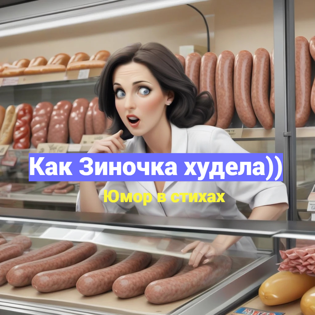 Зиночка и ее настроение при похудении.Квартирка писателя.