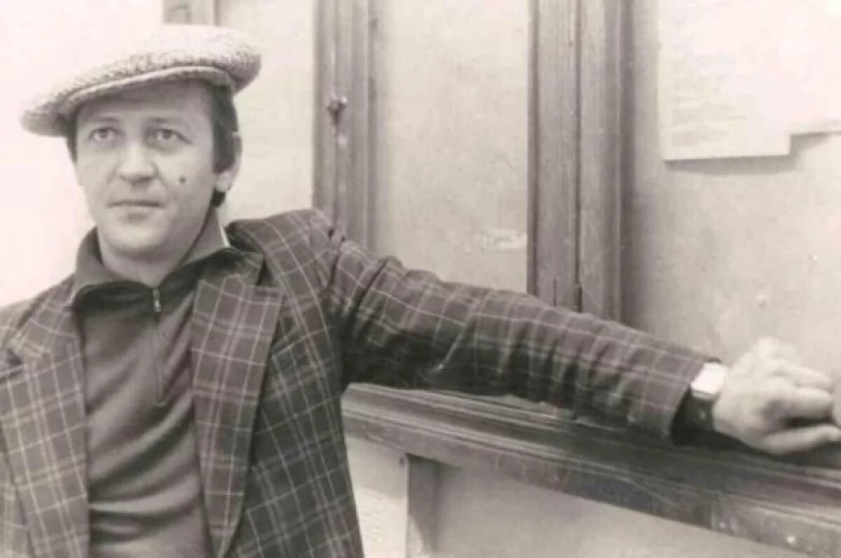    Умер актер из «Курьера на Восток» Казбек Суанов