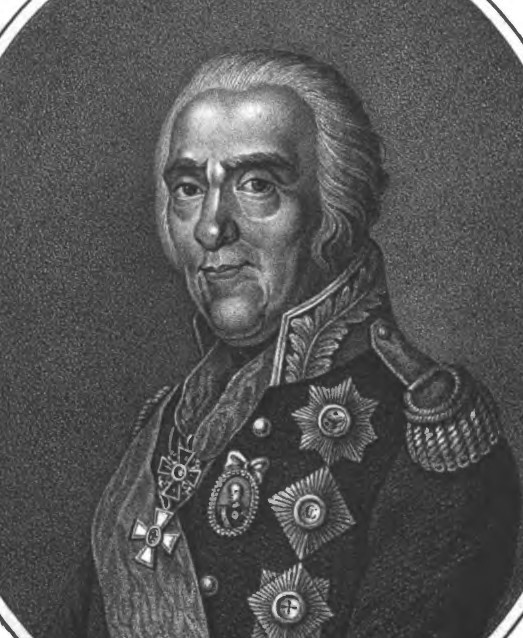 Иван Васильевич Гудович.