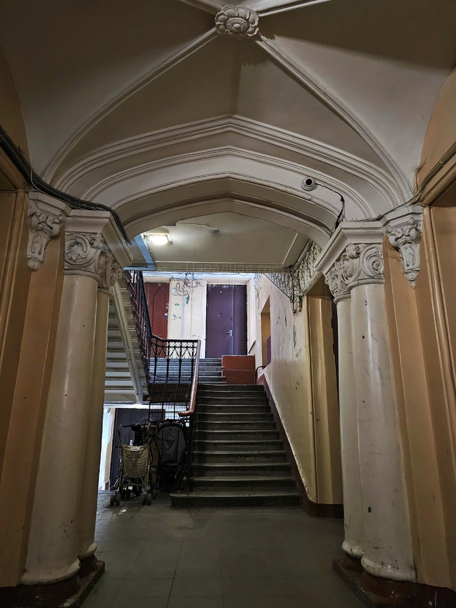 Добро пожаловать в Хогвартс. Фото: Парадная гостья