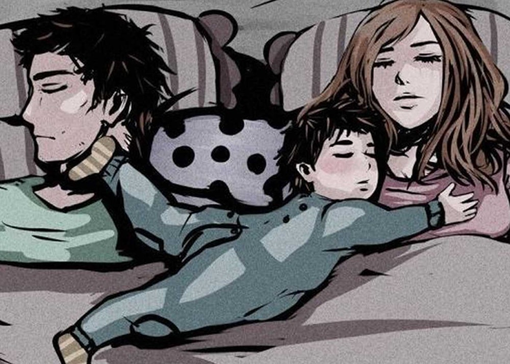 Эдипов комплекс (из общего доступа)