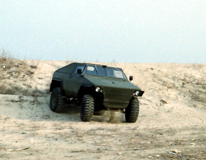 Прототип "Хамви"