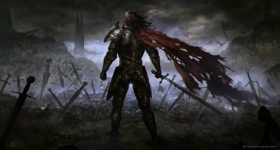 Марс в падении