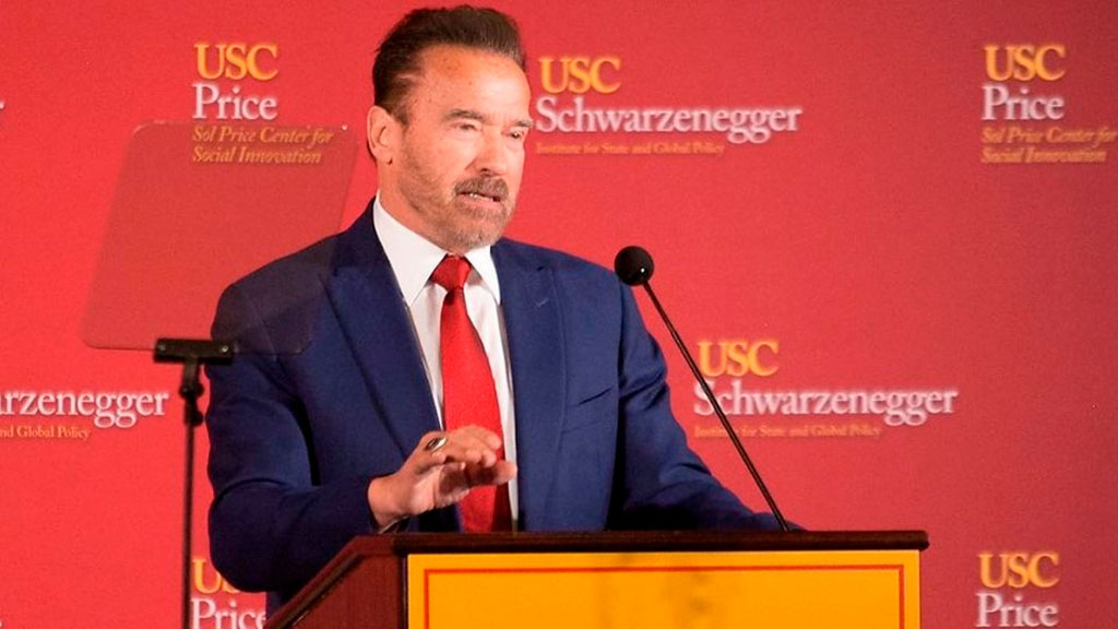    Фото: со страницы Шварценеггера в соцсети