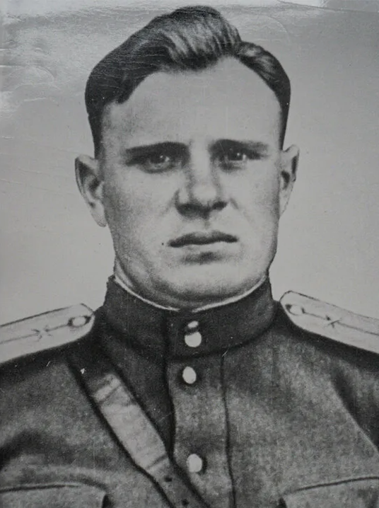 А.П.Берест (1921-1970). Источник - https://vk.com/wall-218039659_13246