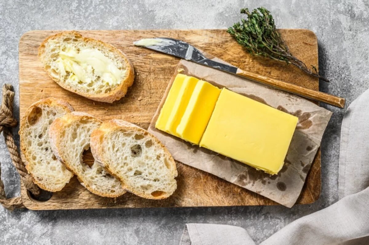    «Союзмолоко»: поставки турецкого сливочного масла носят точечный характер