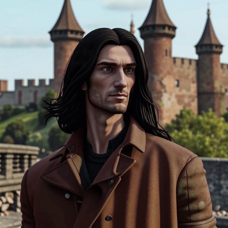 Изображение изготовлено с помощью нейросети.