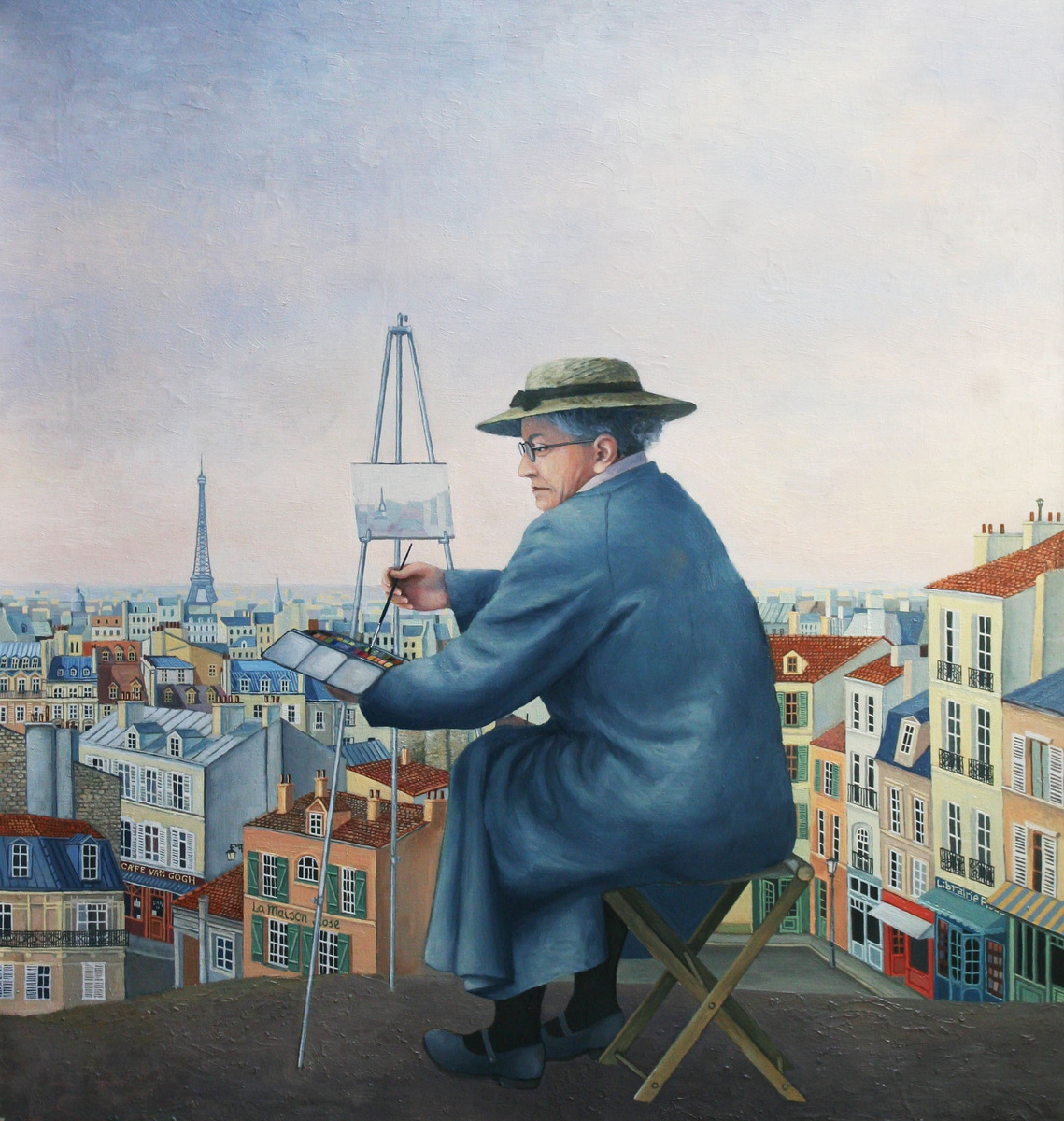 "Живописец"