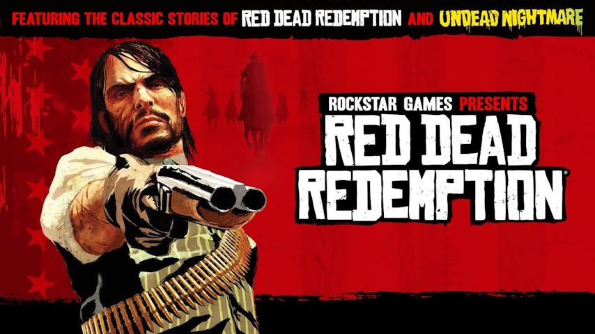 (C) Rockstar Games