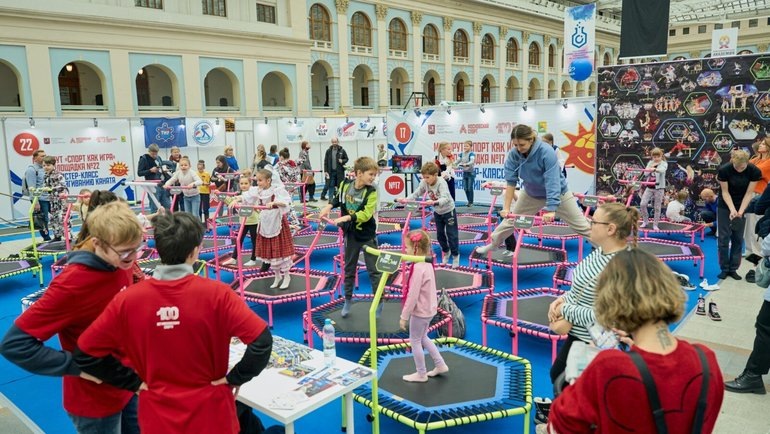    Официальный сайт фестиваля «Спортлэнд»