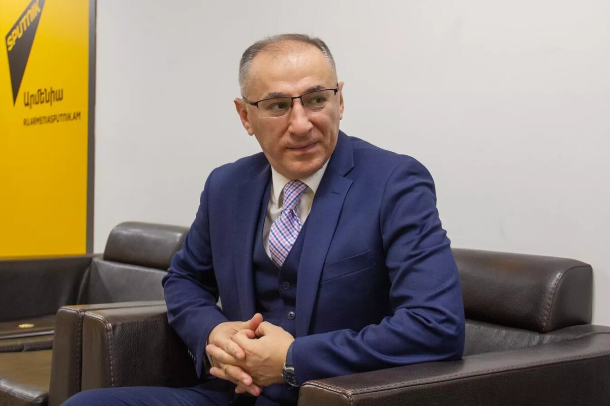 © Sputnik / Zara Mika