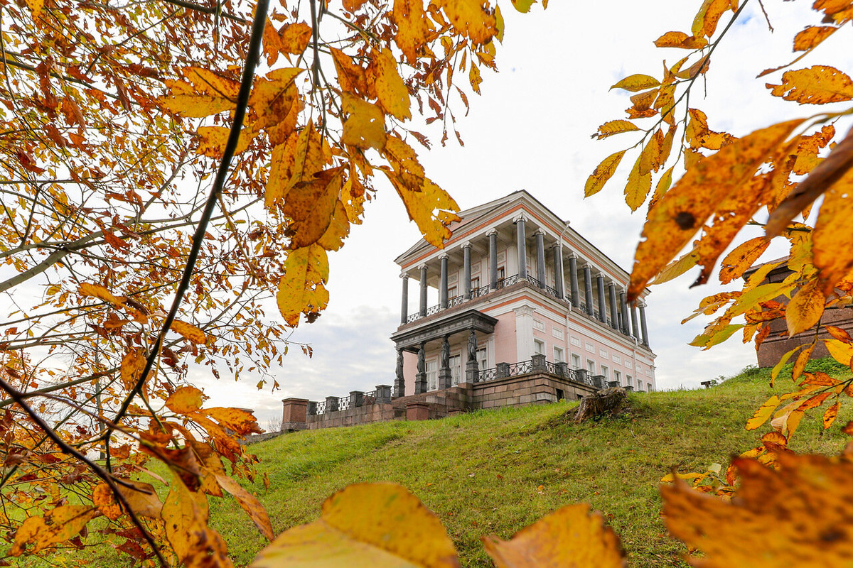 Дворец «Бельведер»