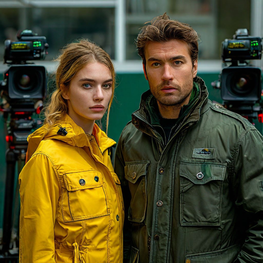 Завит от вашего характера, но чтобы заполучить внимание зрителя нужно быть в моде.