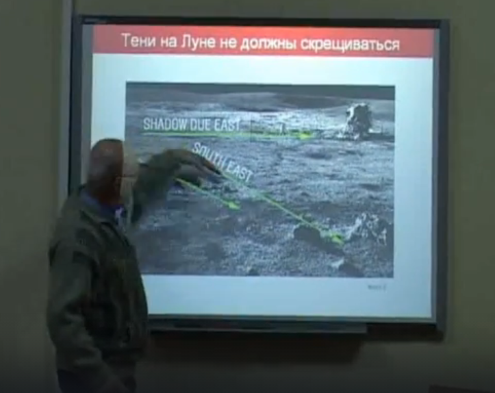 Из лекции этого безумного профессора физики из Крыма