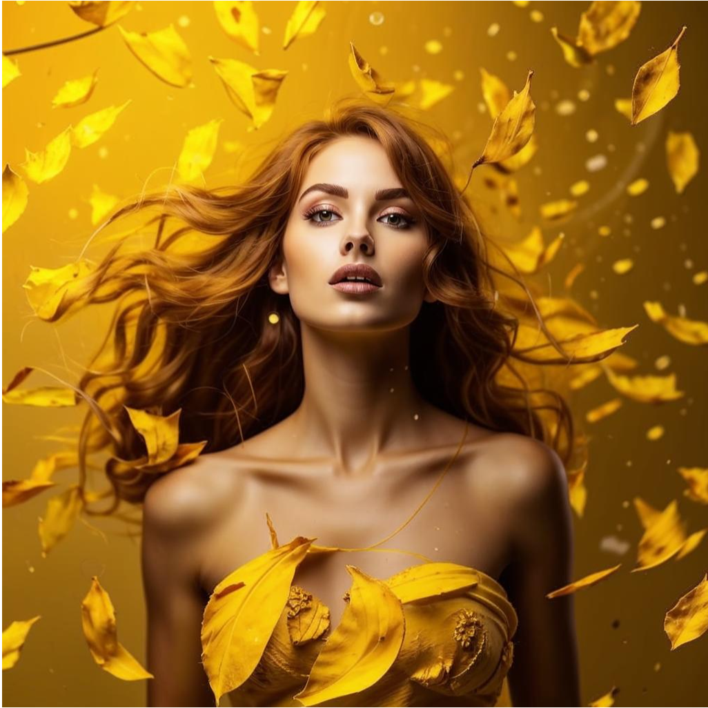 Пусть ноябрь принесёт вам удачу и хорошее настроение!