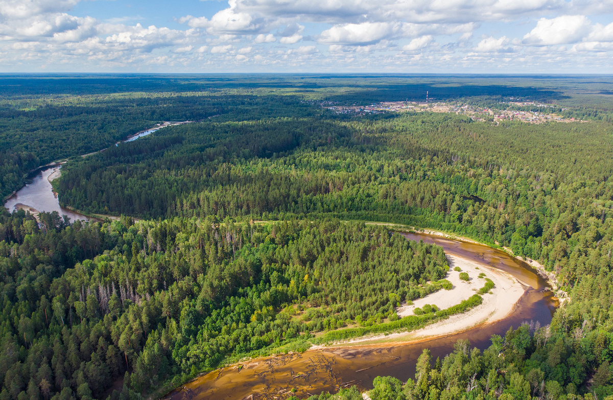 Керженский заповедник