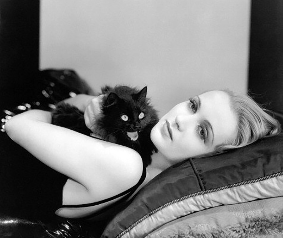 Кэрол Ломбард 