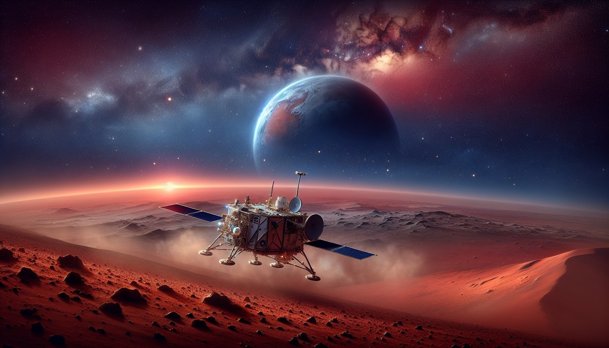    Изображение сгенерировано нейросетью DALL•Е 3 