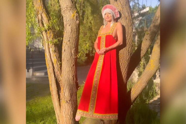    Фото: @volochkova_art Маргарита Салахова