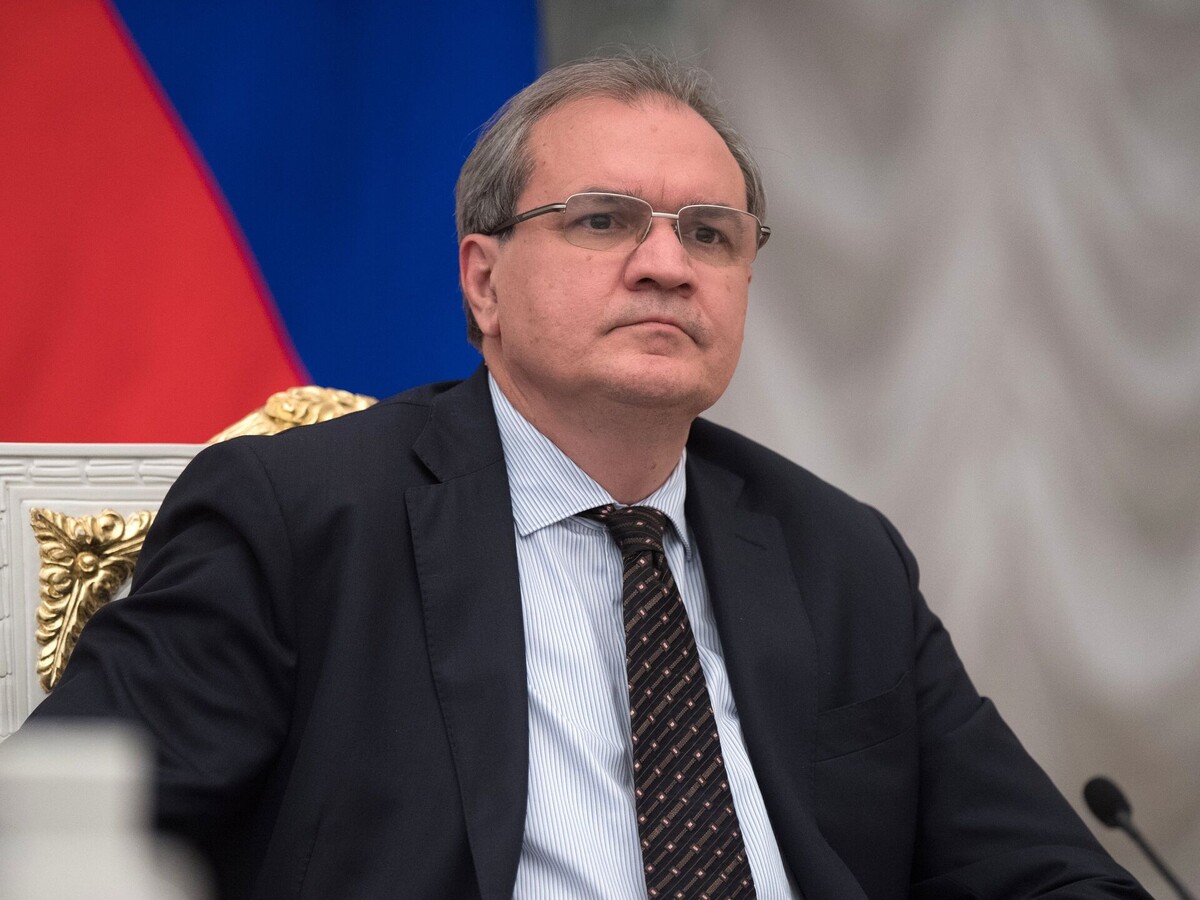 Валерий Фадеев