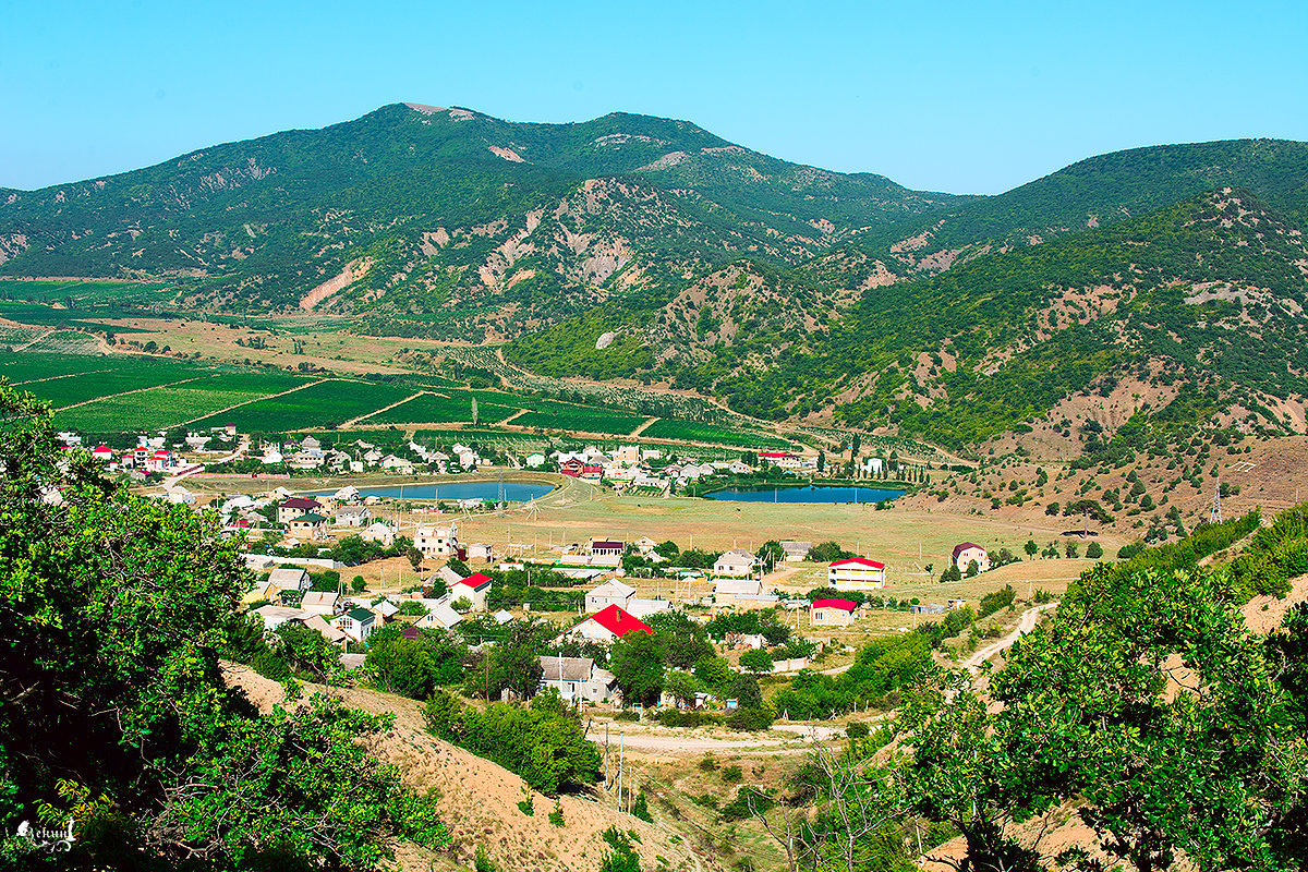 село Весёлое, Судакский район