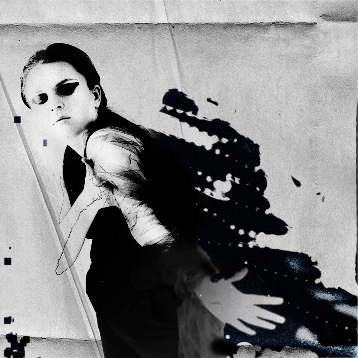 TA MIRONOVA - «в отрицании»  