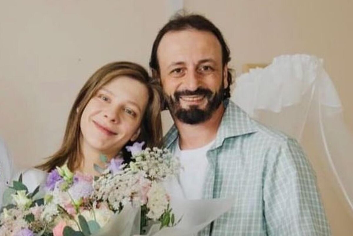    Лиза Арзамасова и Илья Авербух соцсети