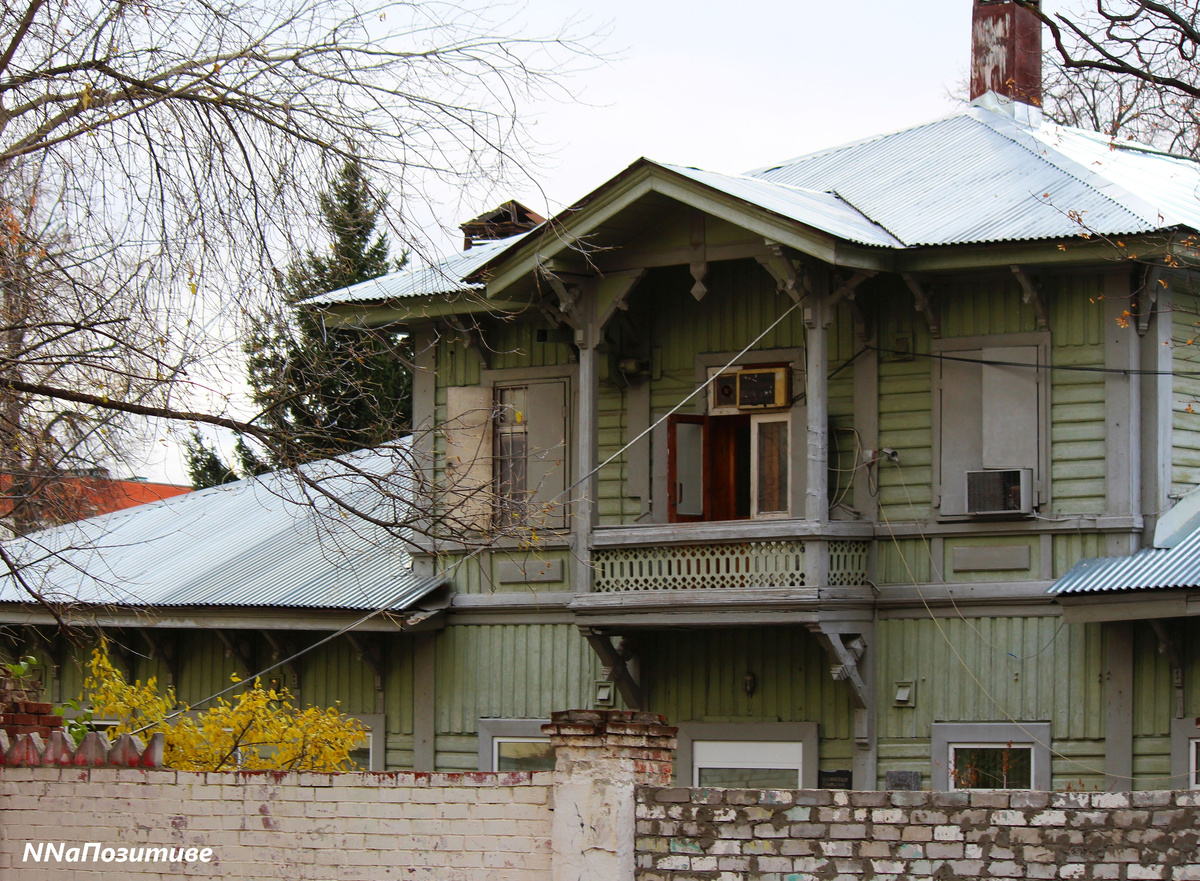 Психбольница на улице Ульянова