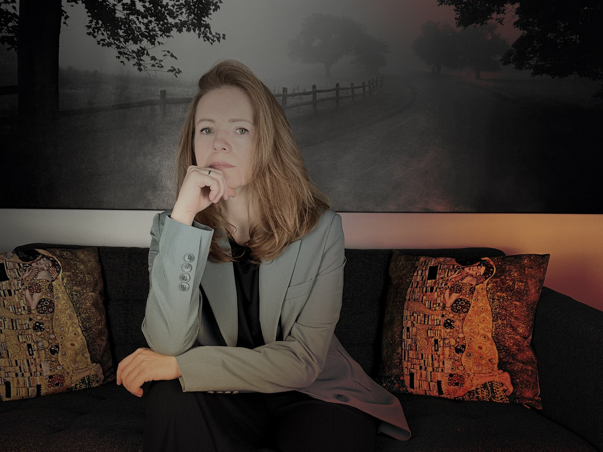 Психолог Елена Троицкая