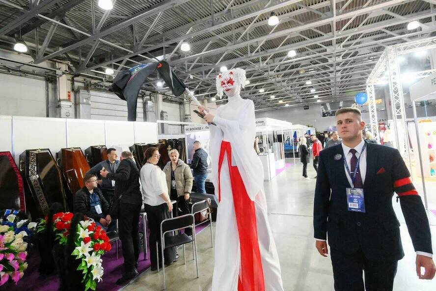 Фото: ТГ-канал "Культурный фронт". 