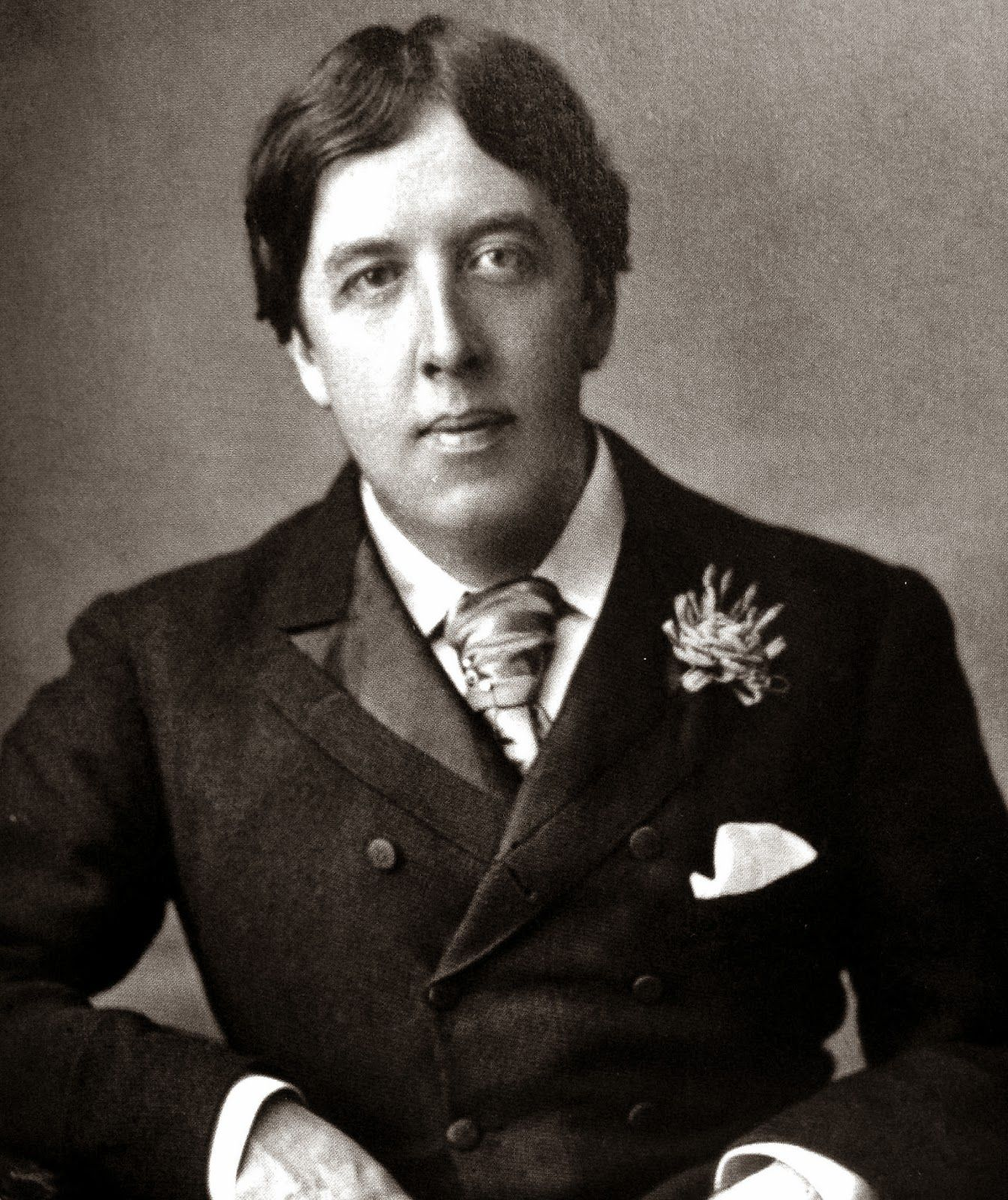 Оскар Уайльд