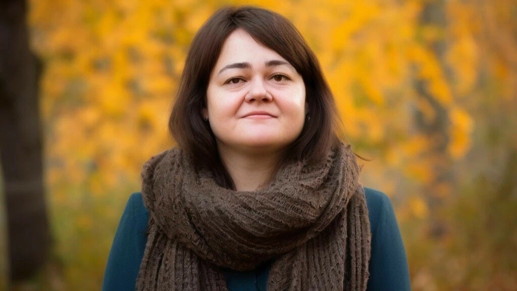 Это меня так Шедеврум приукрасил)