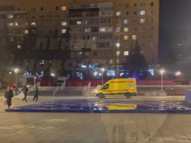     Фото: скриншот телеграм-канала Пенза Новости