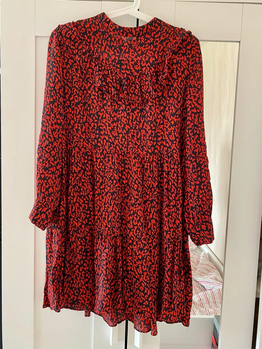 Платье с минусом ❤️