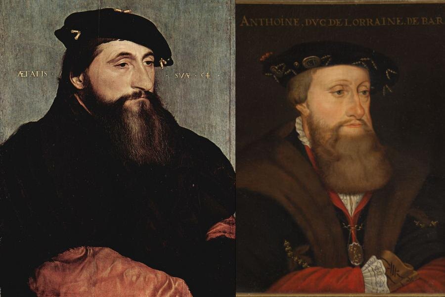 Антуан II Добрый