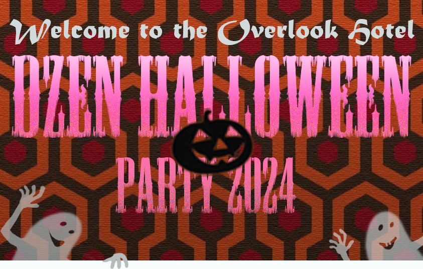 Dzen Halloween Party 2024