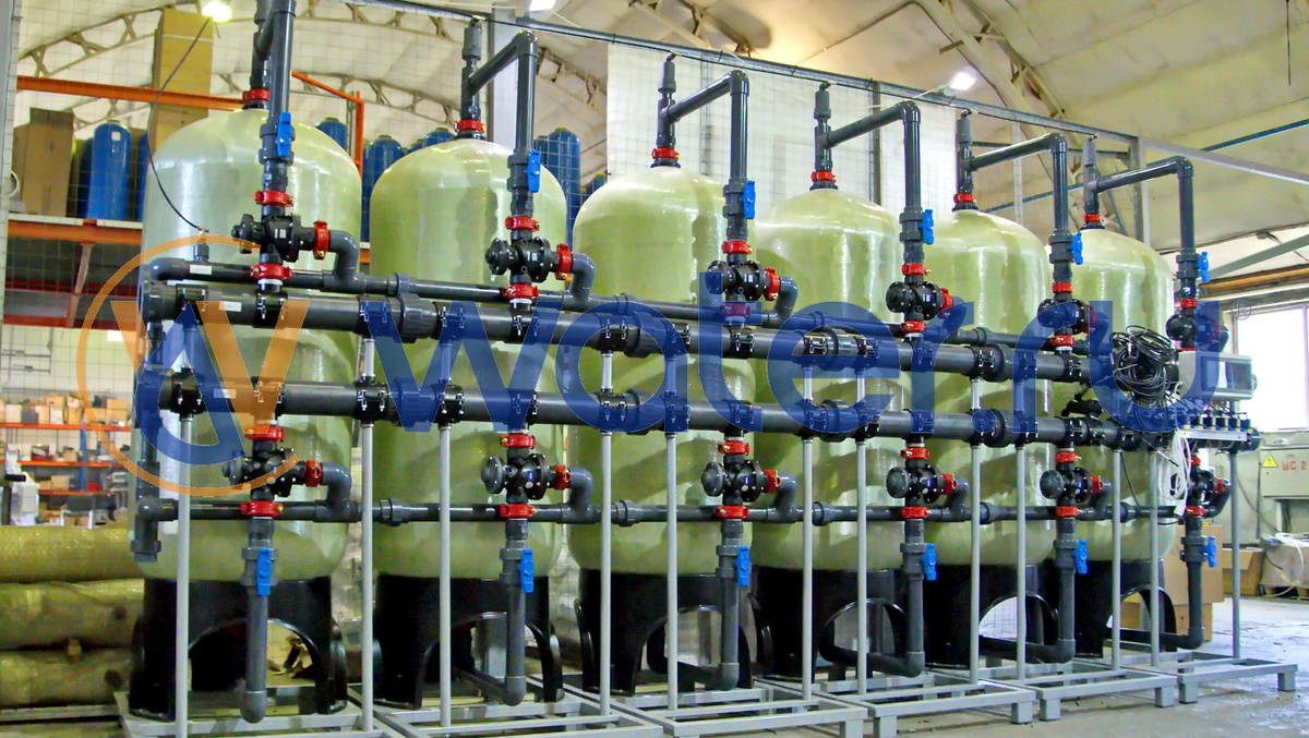 Водоподготовка