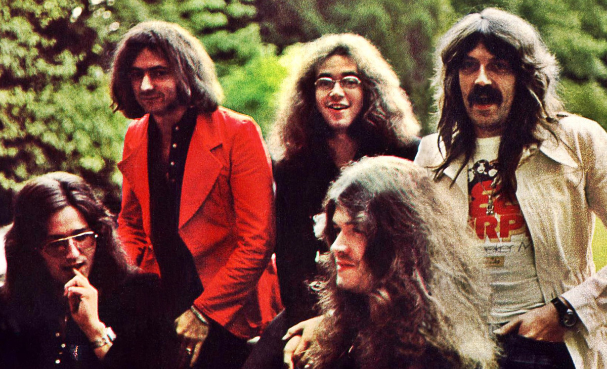 Deep Purple, Mk III