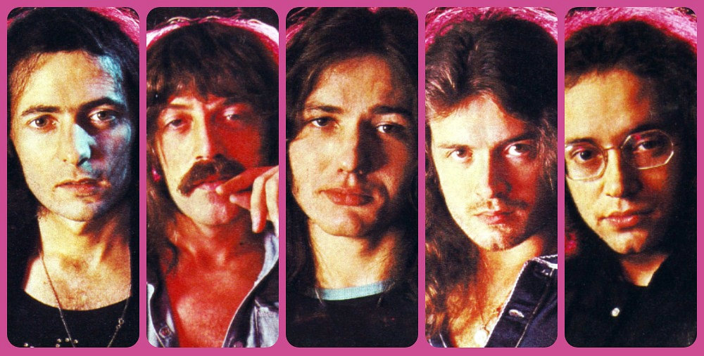 «Как хорошее вино: с годами только лучше!» Шедевр Deep Purple «Sail Away»