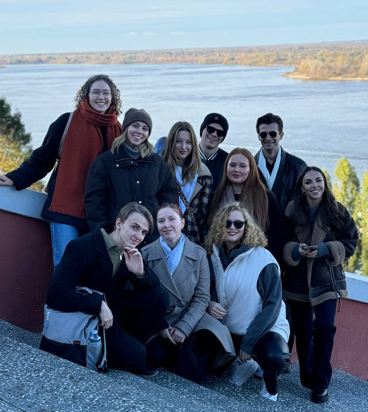 Фото с Нижнего Новгорода