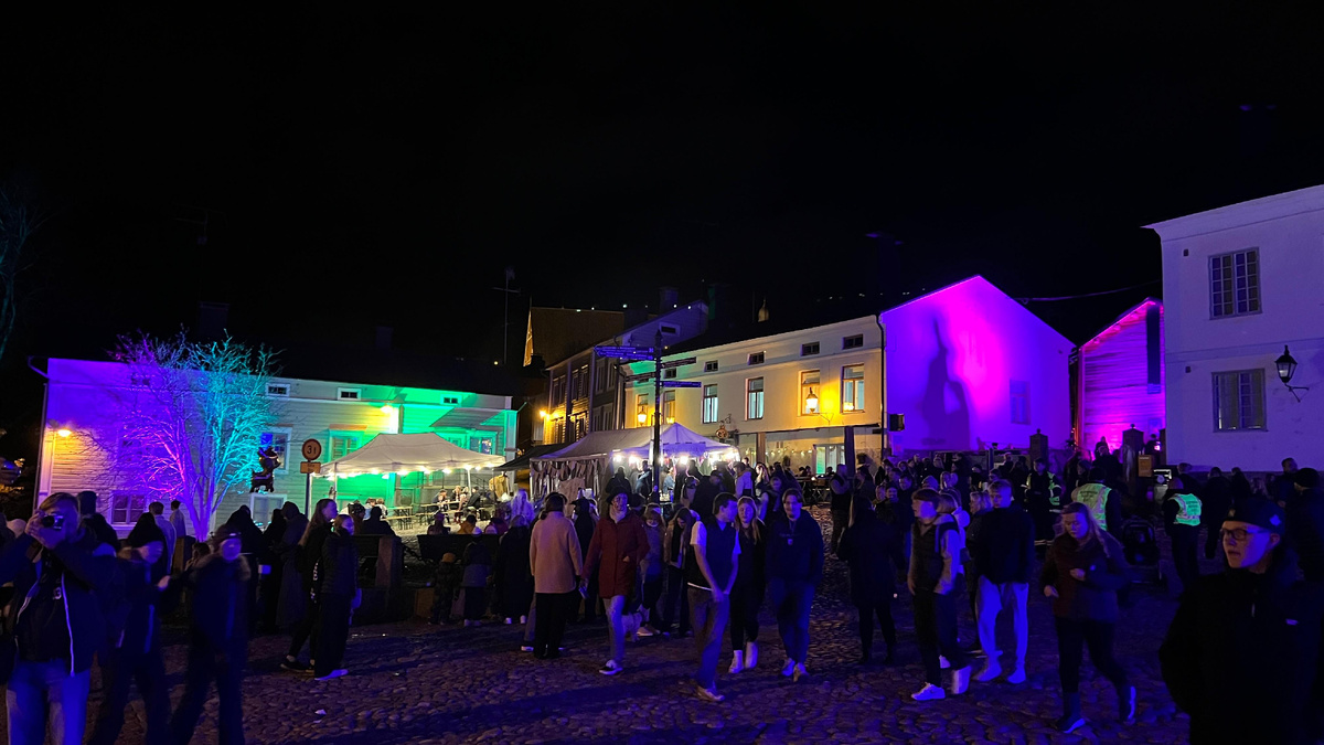 Старый Порвоо