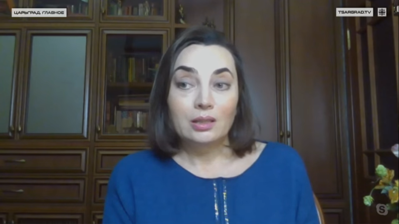    Ирина Радченко. Фото: Царьград