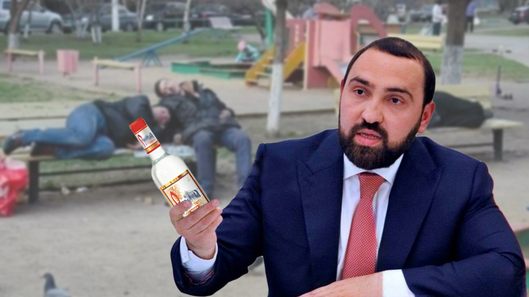 «Русский — значит трезвый»: депутат Хамзаев уверен, что народ поддержит ограничение продажи алкоголя в Вологодской области