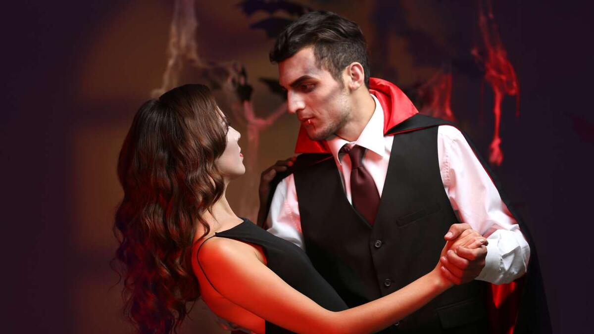 Кто такие вампиры с научной точки зрения 