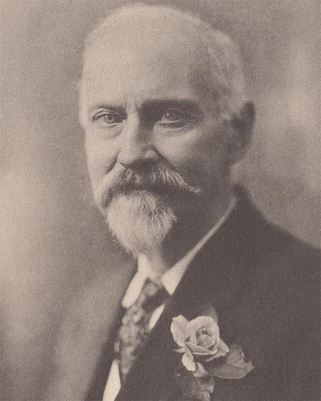 Джеймс Черчвард