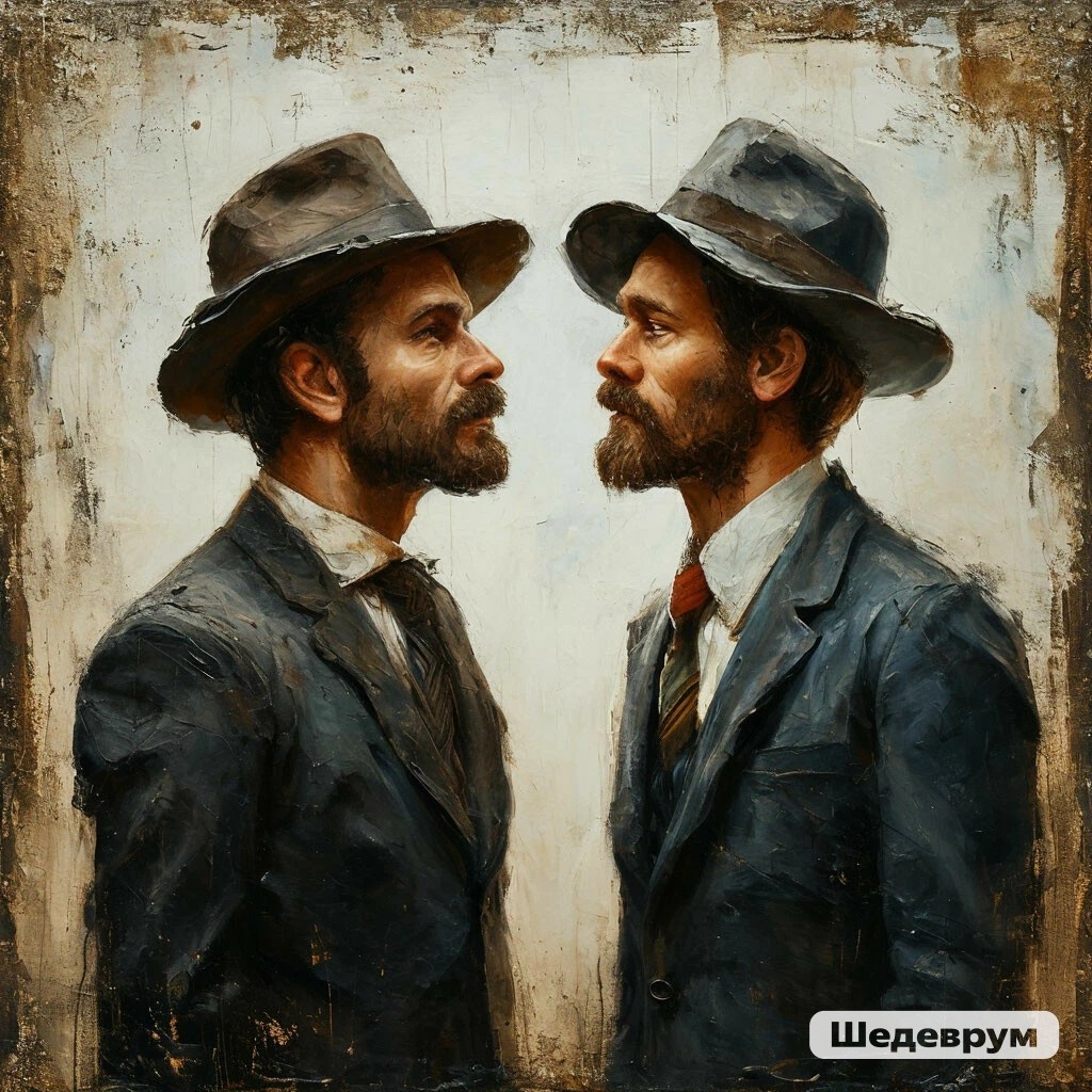 просто помощь от нейросети в визуализации образов