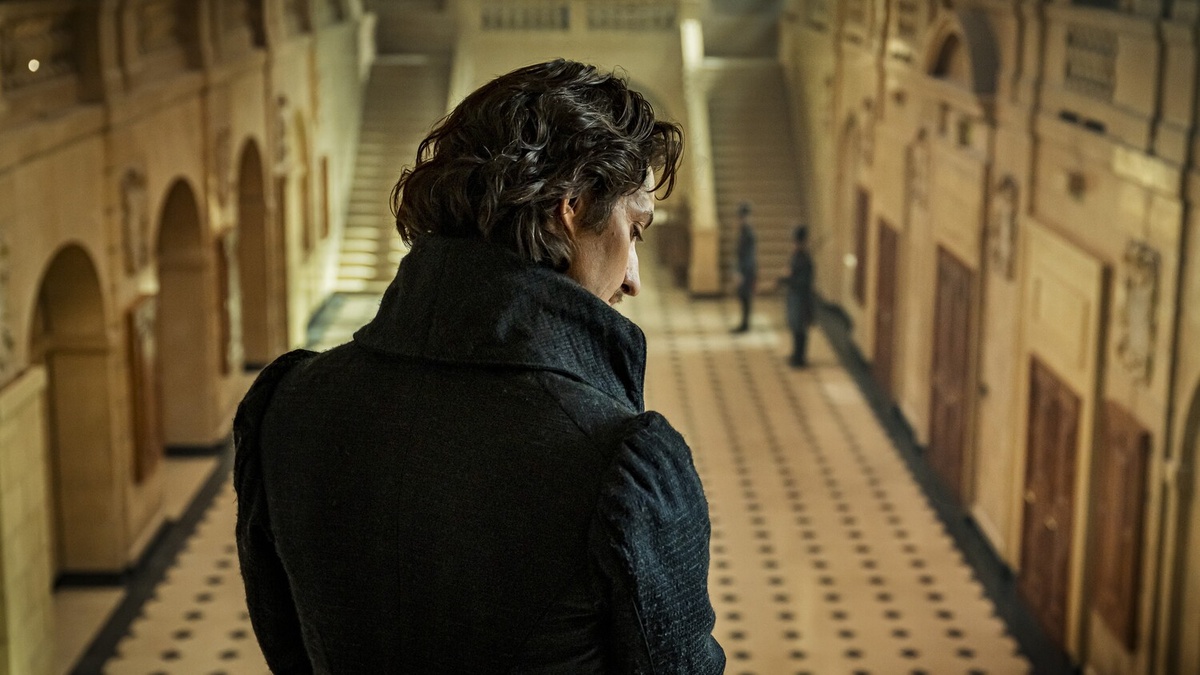 Кадр из фильма «Граф Монте-Кристо», 2024 год, режиссеры Матьё Делапорт и Александр де Ла Пательер